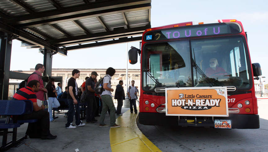 UTA extends long-term parking program