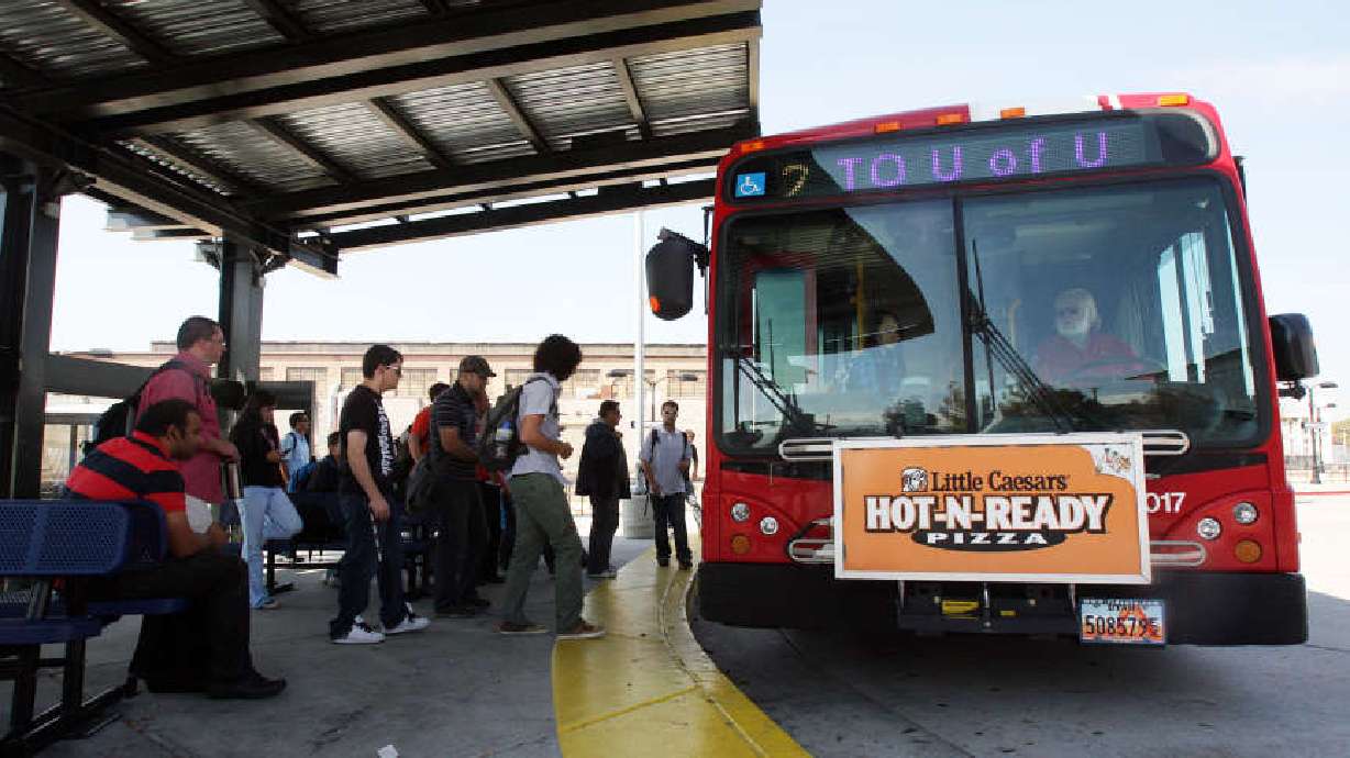 UTA creates reusable cards for cash-paying riders