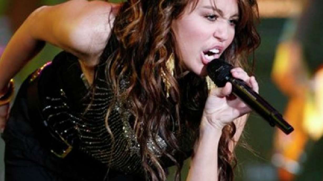 Why do we despise the visual display of something but casually tolerate the song's lyrics?