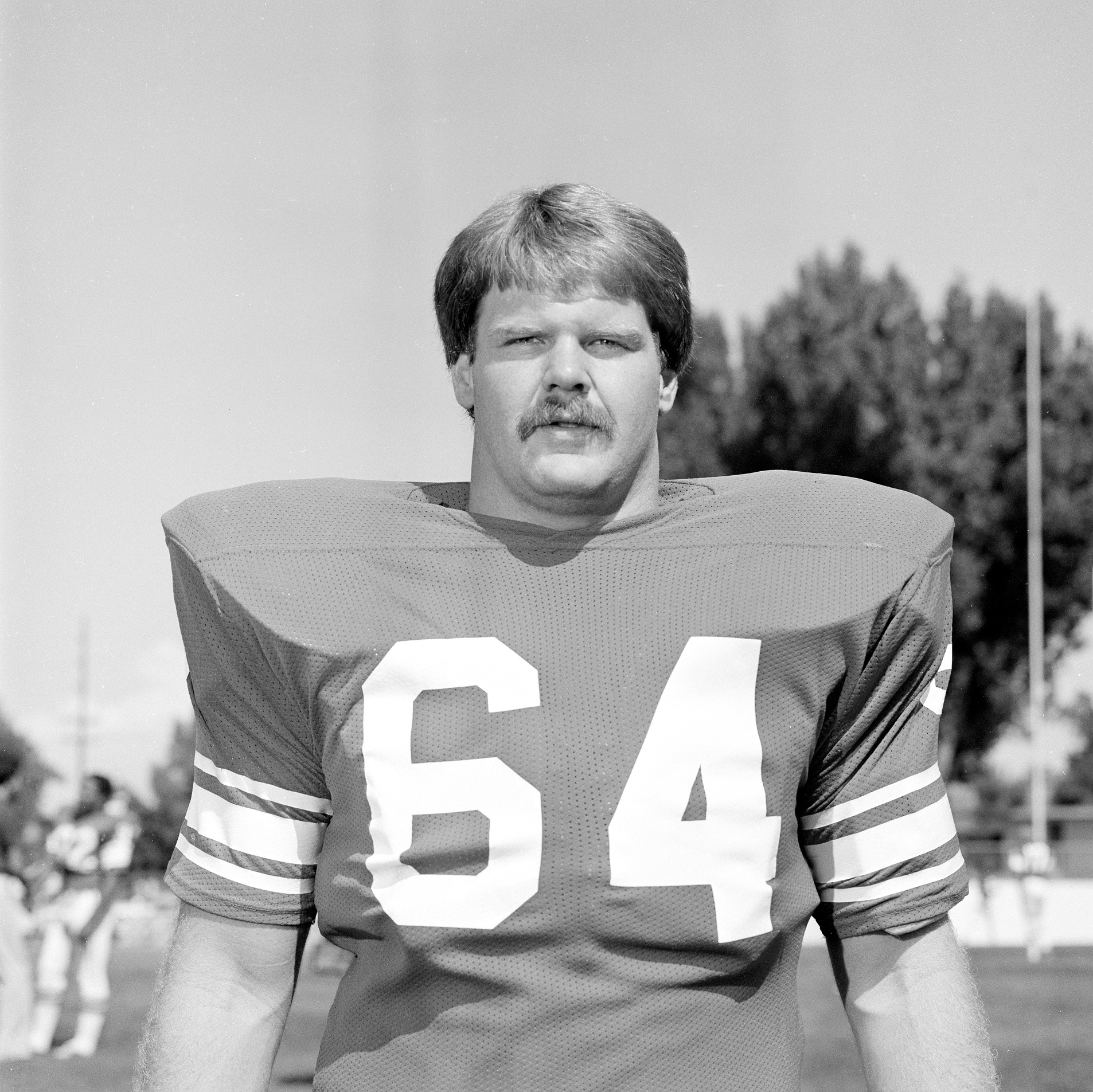 NFL's Andy Reid bleeds BYU blue