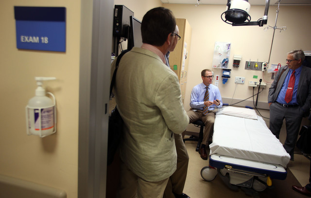 Swedish physicians praise care level at Intermountain facilities