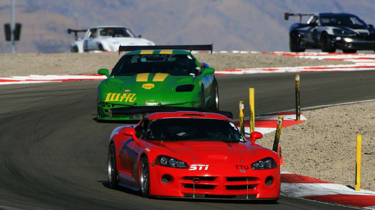 NASA National Championships Return to Miller Motorsports Park