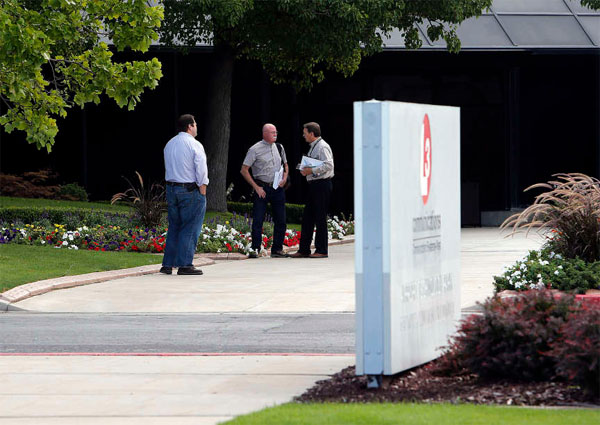 220 jobs cut at L-3 Communications