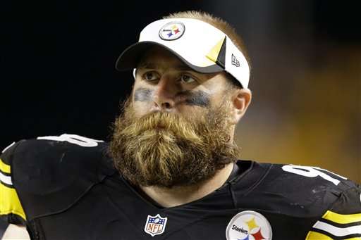 Brett Keisel