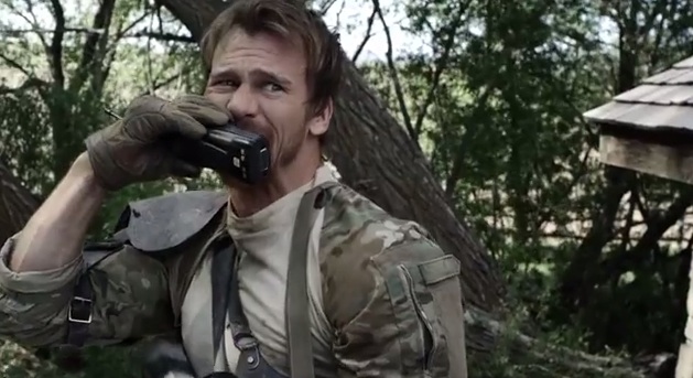 Scene from "Orc Wars"