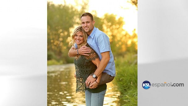 La foto especial de una pareja se vuelve viral