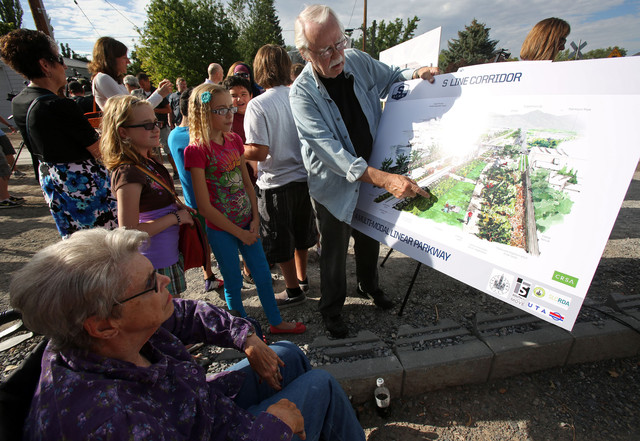 Salt Lake City's first streetcar S-line to open in December