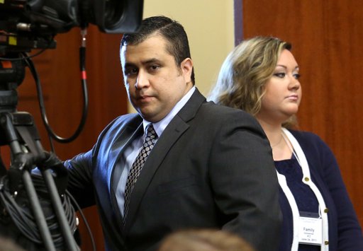 La esposa de George Zimmerman pide el divorcio