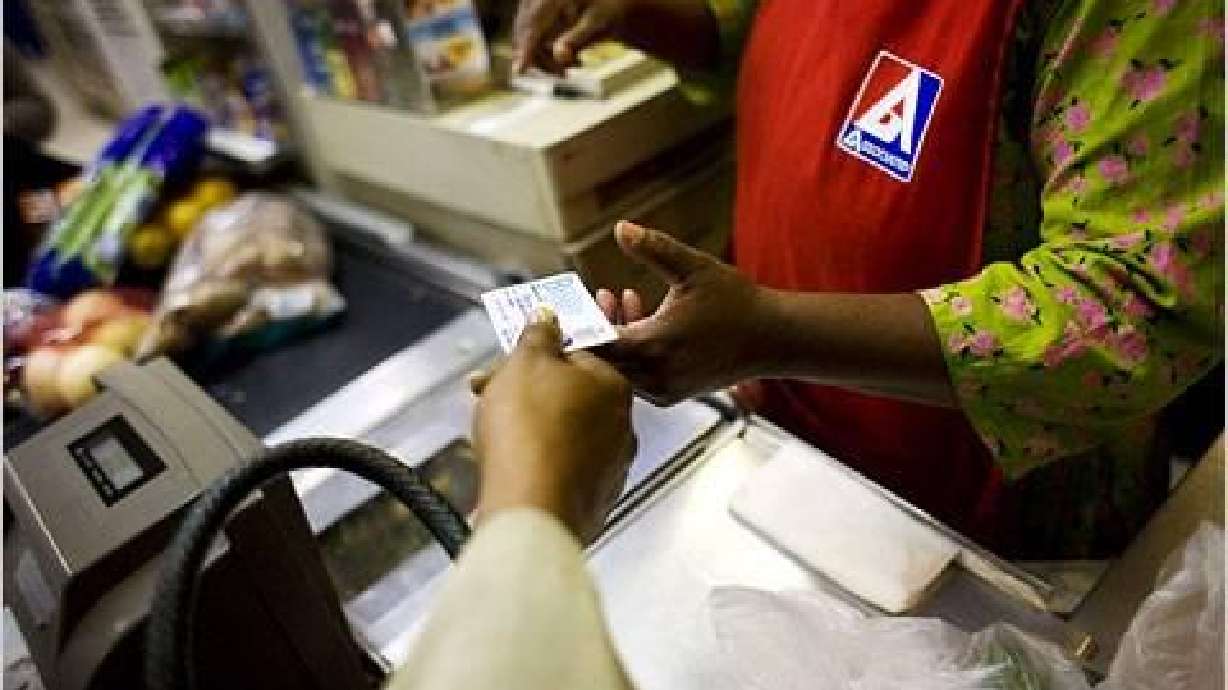 How food stamps keep families in a cycle of poverty