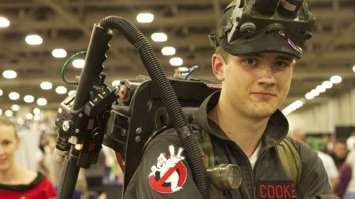 Why you should go to Comic Con, according to a newbie and a nerd