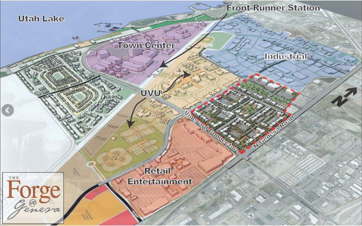 UVU acquires additional 125 acres in Vineyard