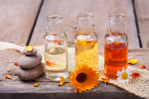 Essential Infused Oils
