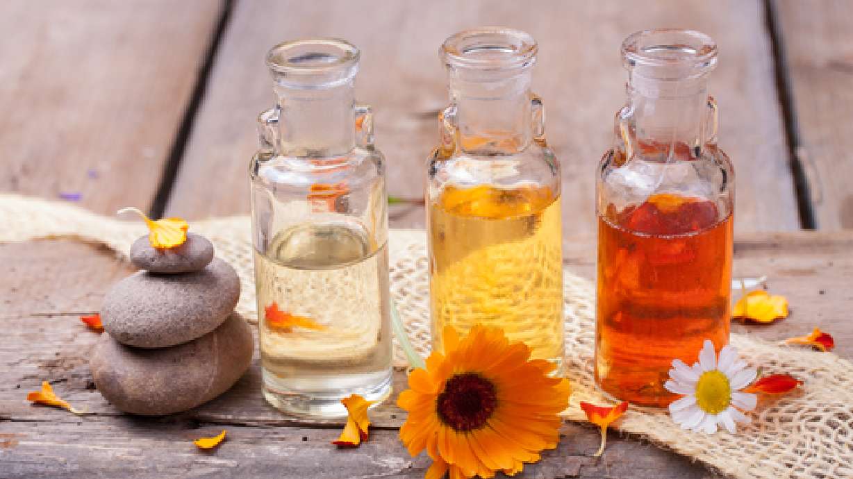 Essential Infused Oils