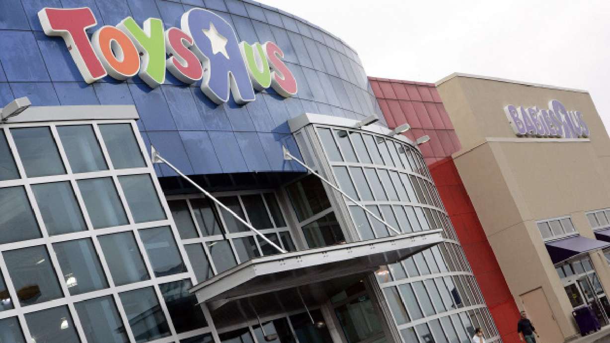 Toys R Us using gender-neutral marketing in UK stores