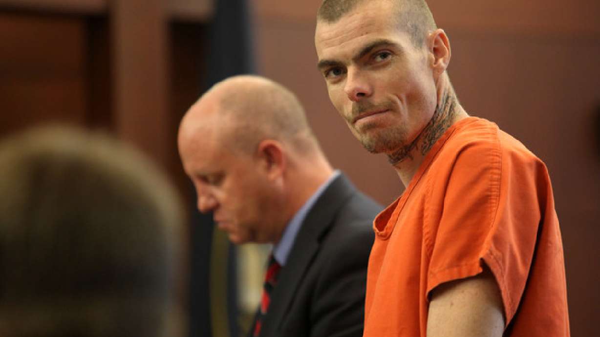 Jennings pleads guilty to shooting wife's dad at church