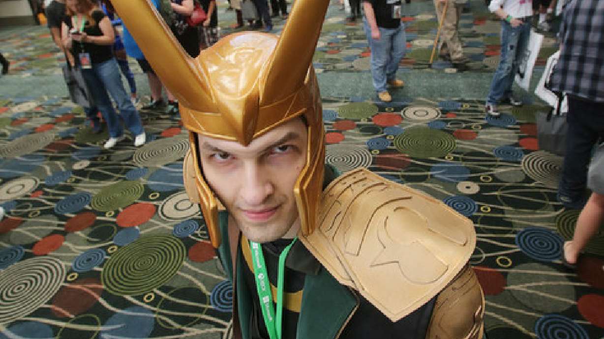 Organizers praise over-the-top success of Utah's first Comic Con