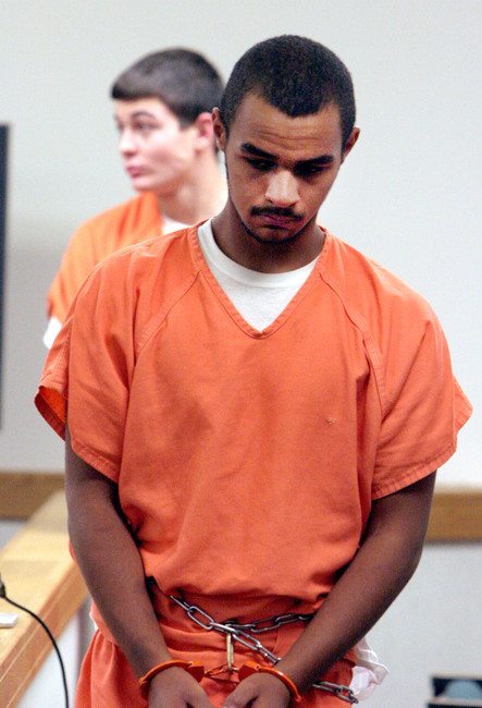 Teen sentenced to juvenile detention for part in Moab killing