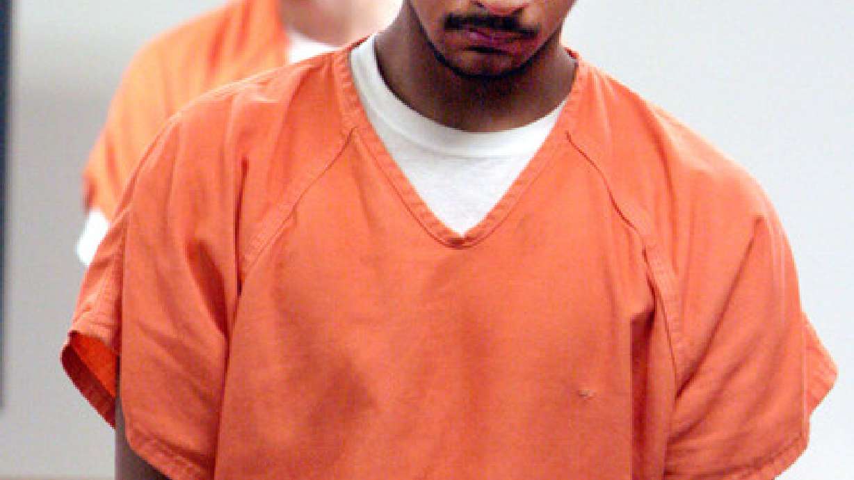 Teen sentenced to juvenile detention for part in Moab killing