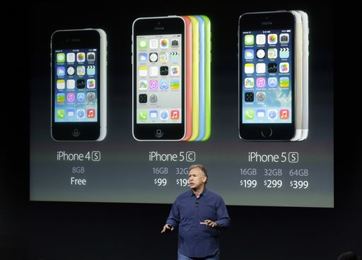 Apple presenta dos nuevos modelos de iPhone