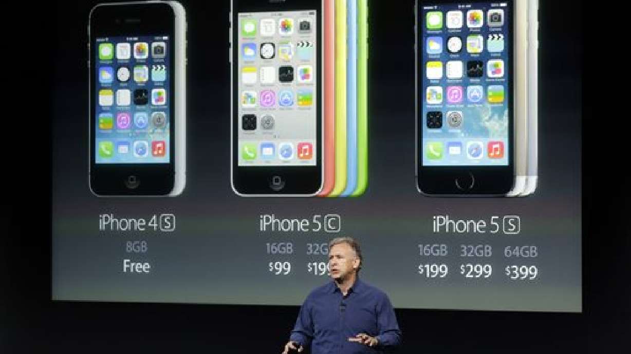 Apple presenta dos nuevos modelos de iPhone