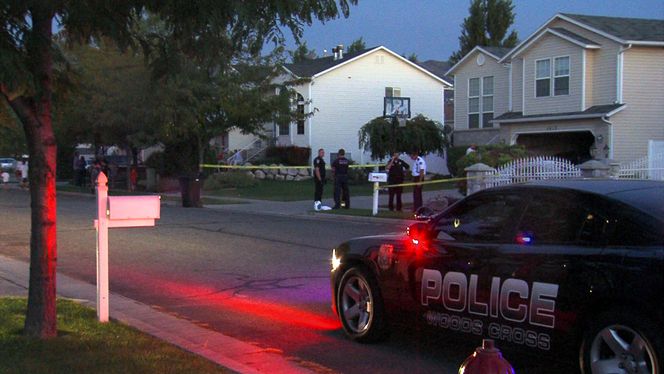 Toddler hit by car in Woods Cross dies