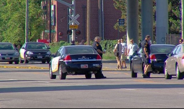 Suspect in gang shooting charged with murder