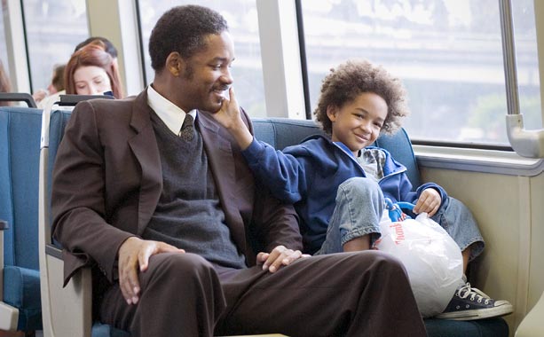 The Pursuit of Happyness