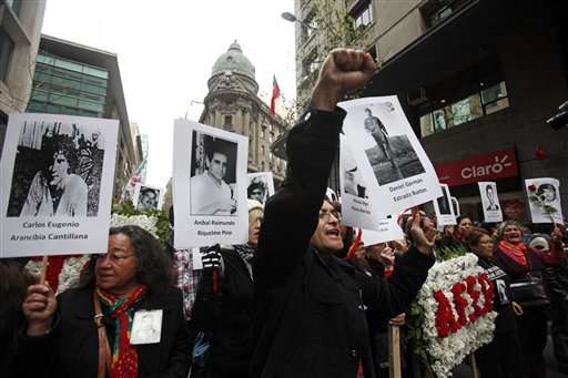 Aniversario de cruento golpe militar en Chile