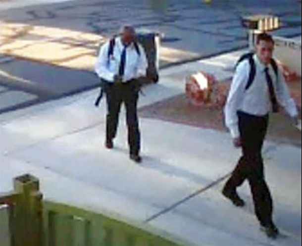 Man robbed by fake LDS missionaries testifies