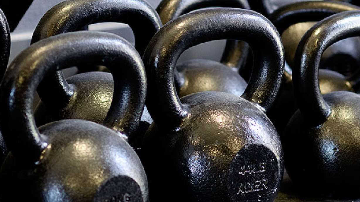 CrossFit workouts gaining popularity in Utah