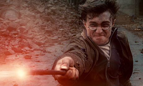 J.K. Rowling and Warner Bros. announce new Harry Potter spin-off film series