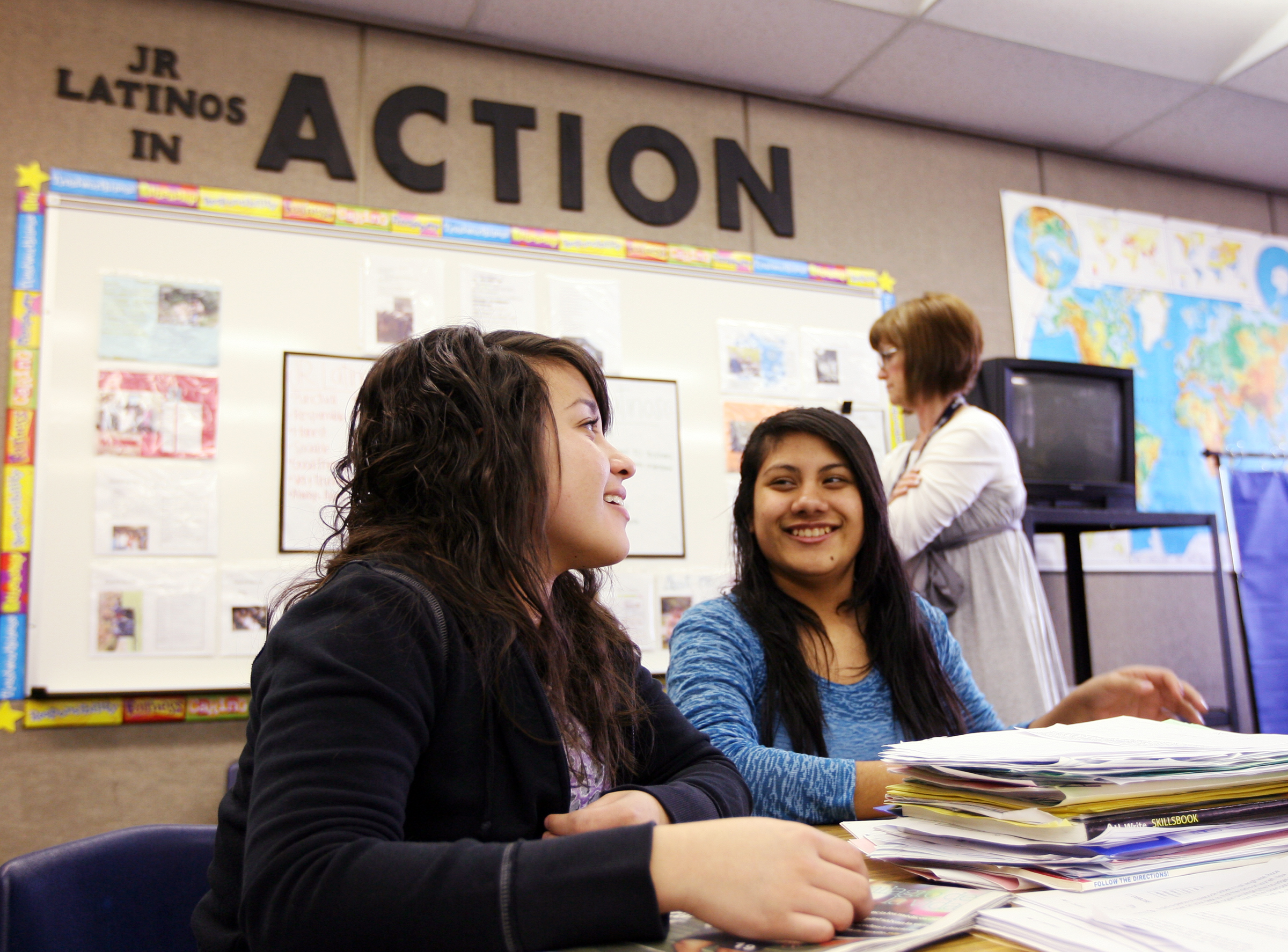 Lucha contra el ausentismo crónico
