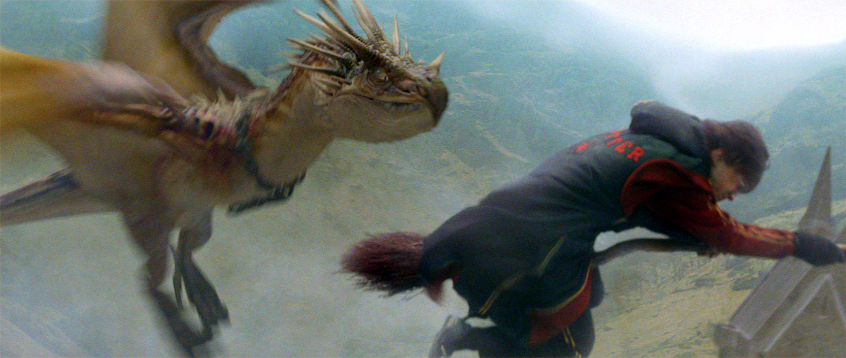 Nuevas películas de la creadora de Harry Potter