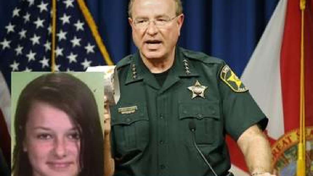 Se suicida niña de Florida acosada en la internet