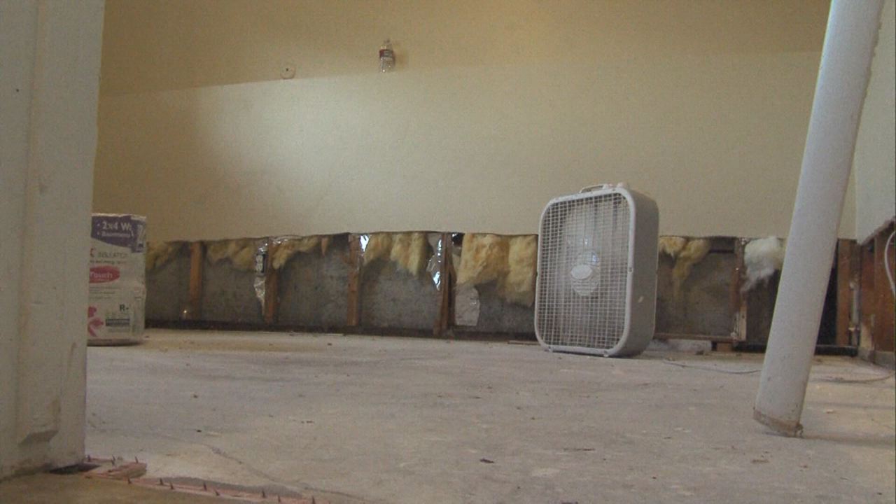 Homeowners upset by city's declaration of flooding as '50 year storm'