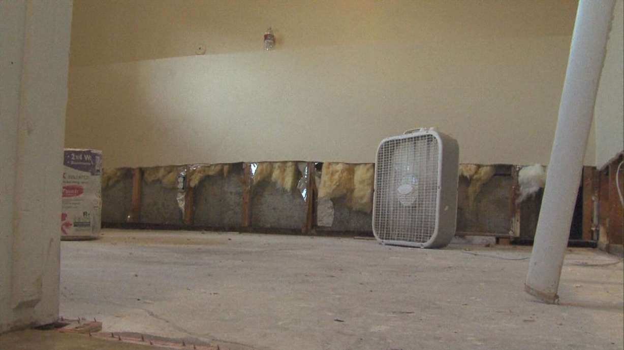 Homeowners upset by city's declaration of flooding as '50 year storm'