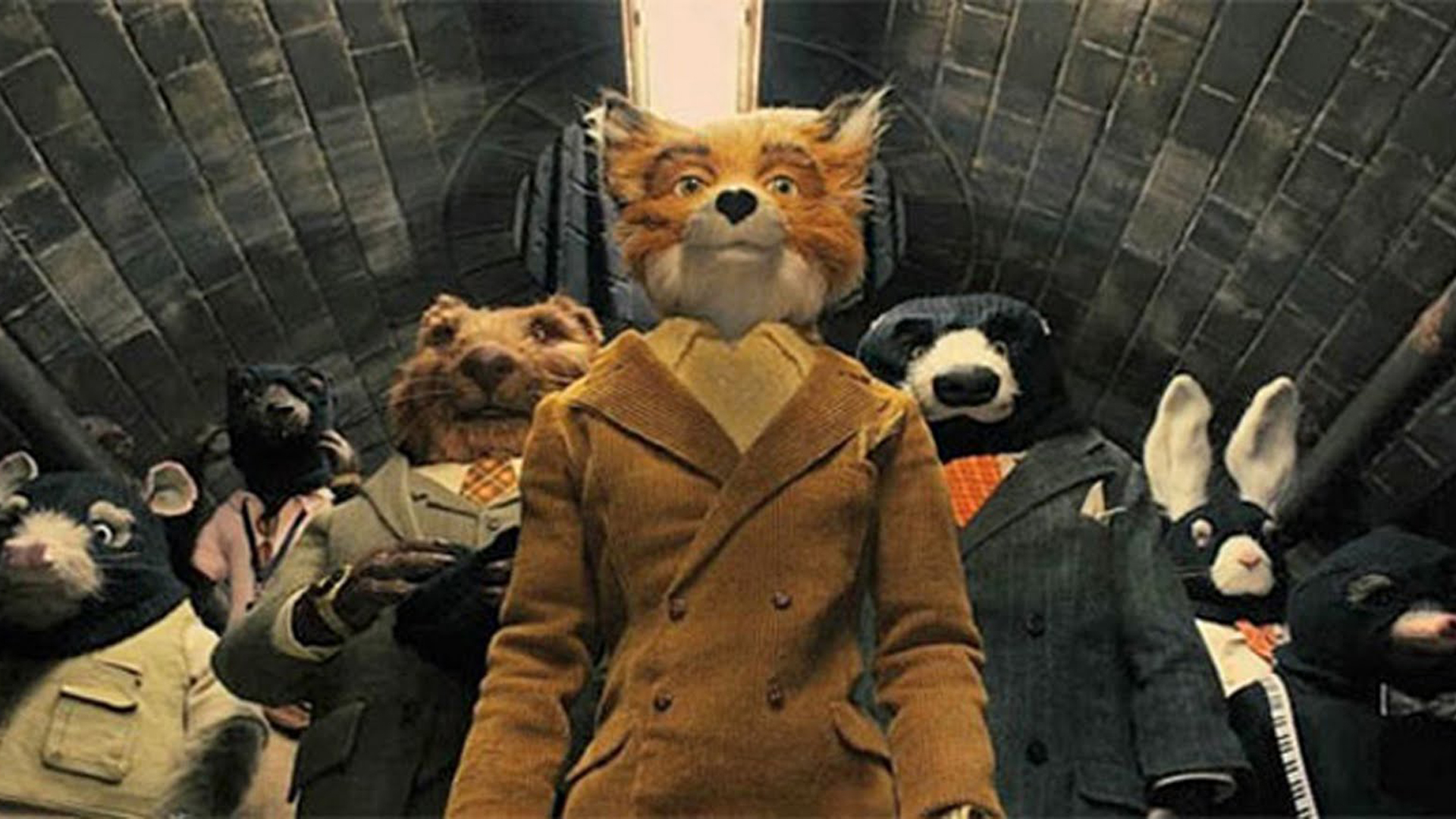 The Fantastic Mr. Fox