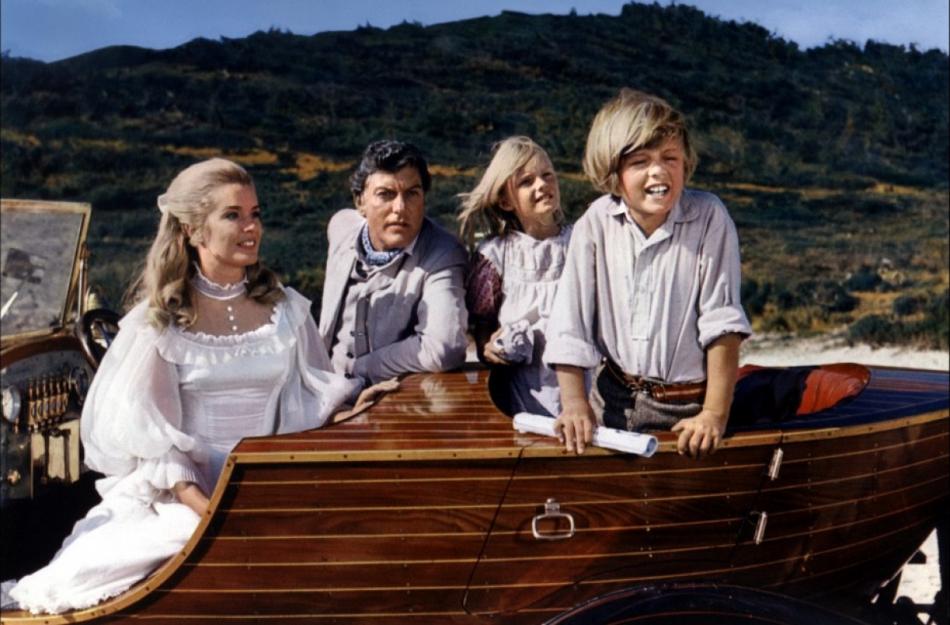 Chitty Chitty Bang Bang