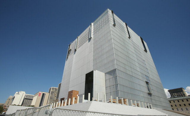 Federal courthouse in Salt Lake City could soon bear name of Sen. Orrin Hatch