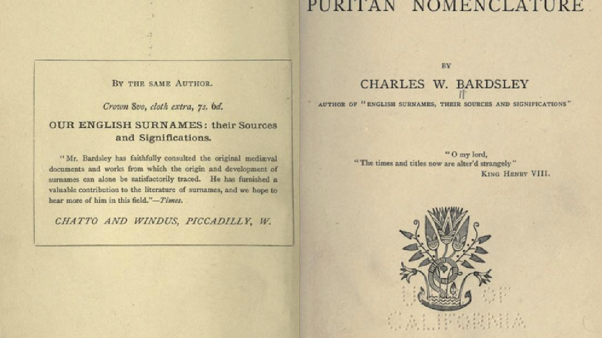 Strange Utah names have nothing on Merry Olde England