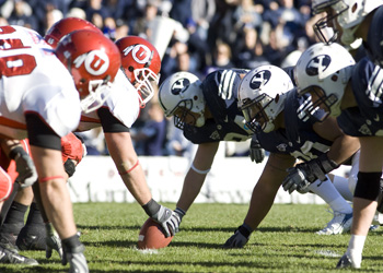 The rivalry game means more to BYU now