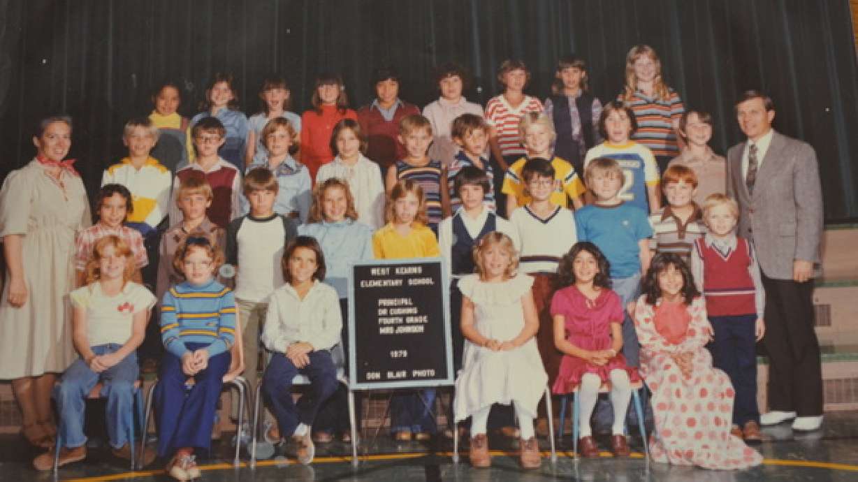 35 years later, woman searches for teacher who changed her life