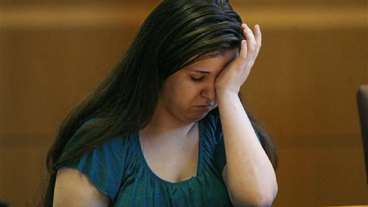 'Hiccup Girl' on trial on murder charge in Florida