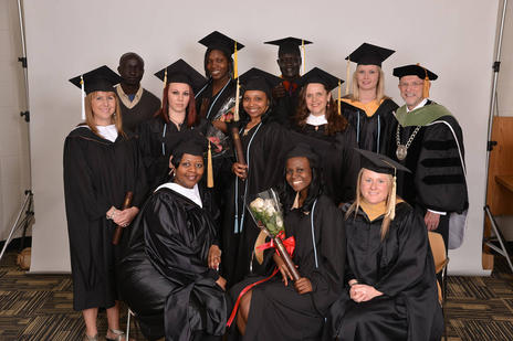 Foster parents took them in, now new college program does the same