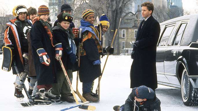 The Mighty Ducks