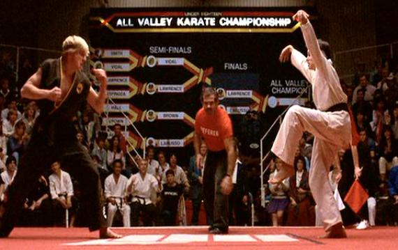 The Karate Kid