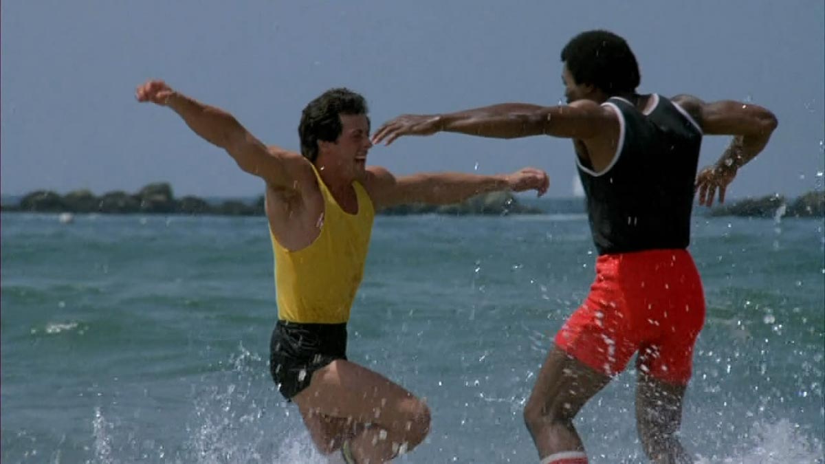 Rocky III
