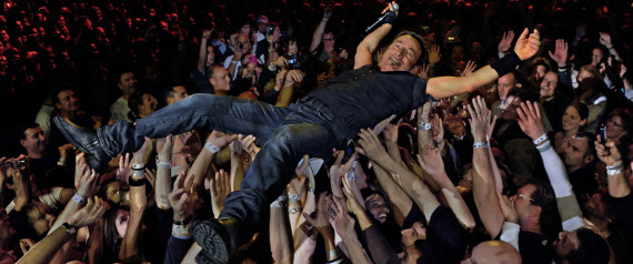 Bruce Springsteen y su versión de Sólo le pido a Dios