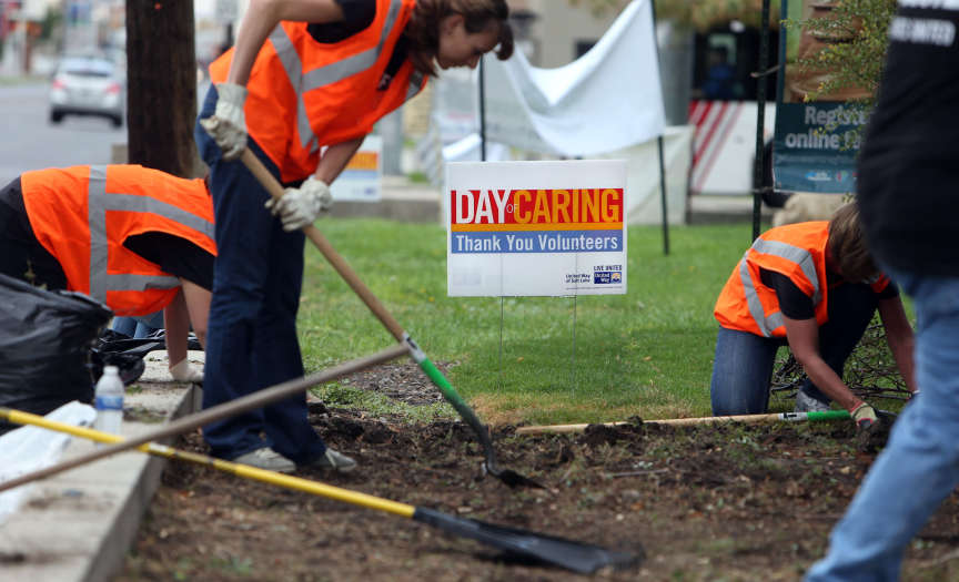 We need to be in the business of helping others