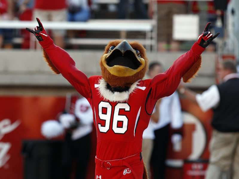 Photo credit: University of Utah Athletics Department